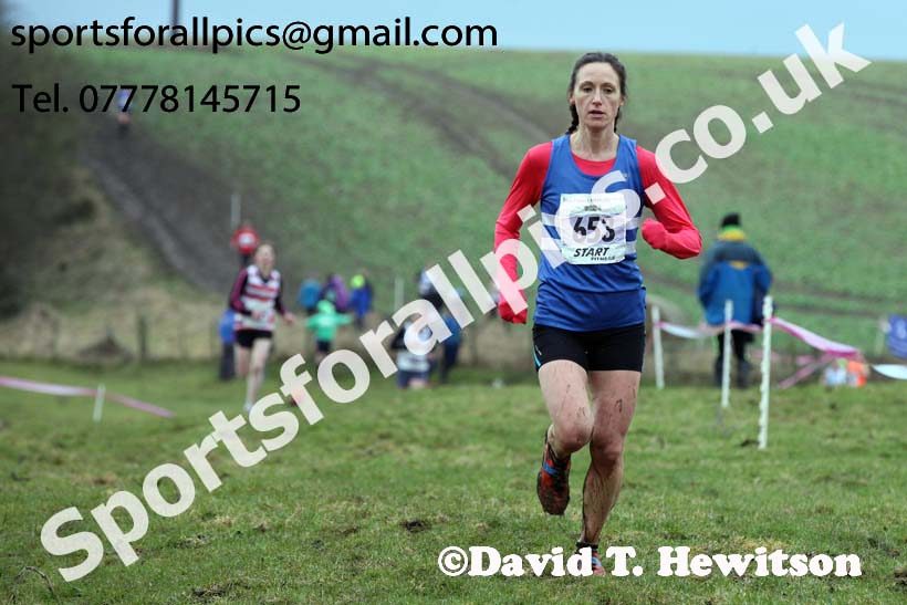 Senior women, Start Fitness NEHL, Thornley Hill Farm, Peterlee, County Durham. Photo: David T. Hewitson/Sports for All Pics
